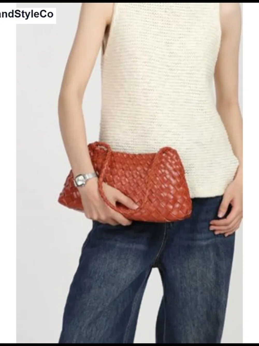 Women's Trendy Faux Leather Hobo Shoulder Bag Tote Handbag